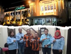 Yayasan Panna DPW Jatim Gelar Giat Berkolaborasi Bersama Pemuda Pancasila dan Pemkot Untuk Antisipasi Gangster