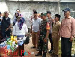 Kementrian Sosial RI Kunjungi 10 Anak Korban Pencabulan Di Pulau Kangayan Sumenep