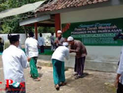 PCNU Pamekasan Rayakan 1 Abad Nahdlatul Ulama (NU) Dengan Ziarah Maqbaroh