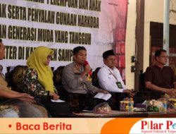 Bekerjasama Dengan Pemkab, Polres Sampang Gelar FGD Guna Siapkan Generasi Muda Yang Tangguh Dan Berkarakter