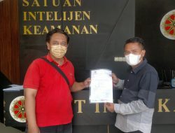 Siapkan Taring, AMI Kirim Surat Pemberitahuan Aksi Demo Besar-besaran di Kanwil Kemenkumham Jatim