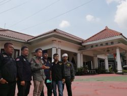 AMI, Joyo Semoyo, AKB Foundesiont, Larm-Gak, Jatim One dan Madas Siap Kepung dan Duduki Kanwil Kemenkumham Jatim.