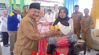 Bupati Situbondo Minta Dukungan Masyarakat Dan Semua Pihak, Dalam Gelar Sosialisasi Pembangunan Tahun 2023