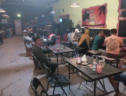 Cafe Bunda Memberikan Surprise Kepada Para Pengunjung Dengan Mengadakan Undian, Masyarakat Sangat Antusias