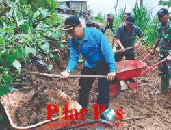 30 Jiwa Harus Mengungsi Tertimpa Tanah Gerak Di Kecamatan Pule Kabupaten Trenggalek.