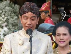 Presiden Jokowi Nikahkan Adiknya Di Surabaya Dan Berkunjung Ke Pasar Wonokromo