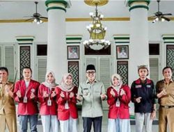 Bupati Pamekasan Badrut Tamam Berbagi Cerita Dengan Mahasiswa Universitas Muhammadiyah Malang UMM