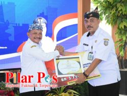 29 Desa Lunas PBB P2 Diganjar Penghargaan Oleh Bung Karna