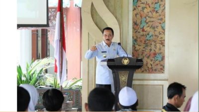 Wakil Bupati Pamekasan Fatah Jasin Bicara Soal Penanganan dan Kelola Sampah Untuk Kesejahteraan Masyarakat