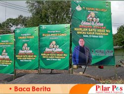 MWC NU Kadur Gelar Harlah Satu Abad NU