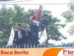 Diduga Kuat Ada Korupsi Dan Pungli Di Lembaga SMA-SMK, Ormas AMI Datangi Dinas Pendidikan Jawa Timur