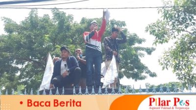 Diduga Kuat Ada Korupsi Dan Pungli Di Lembaga SMA-SMK, Ormas AMI Datangi Dinas Pendidikan Jawa Timur