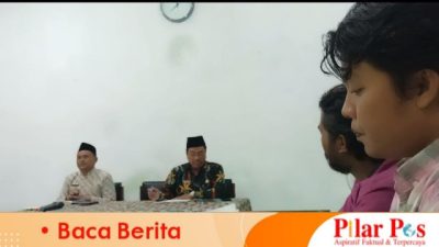 Disinyalir Ada Korupsi Berjemaah Tata Kelola Dana BOS, Gebrak Audensi Kemenag Kabupaten Sampang