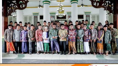 Masjid Asy Syuhada. Bupati Pamekasan Berharap Jadi Pusat Kegiatan Keislaman