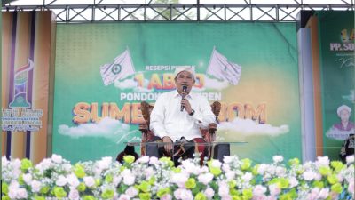 Apresiasi Resepsi Satu Abad Ponpes Sumber Anom Angsanah Palengaan Pamekasan