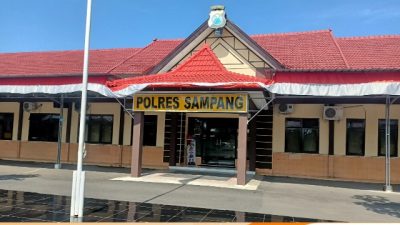 Sempat Diamankan Polsek Sokobanah, 2 Pemilik Sajam Diduga Dilepas Polres Sampang Dengan Tebusan Uang Puluhan Juta