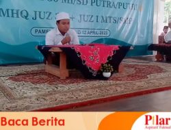 Wabup Pamekasan Apresiasi Forum NGO dan AWP Atas Terselenggaranya Tahfidzul Qur’an di Bumi Gerbang Salam