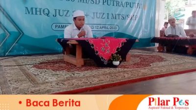 Wabup Pamekasan Apresiasi Forum NGO dan AWP Atas Terselenggaranya Tahfidzul Qur’an di Bumi Gerbang Salam