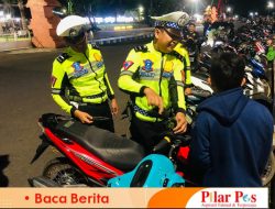 Polres Situbondo Gencarkan Patroli Sahur Selama Ramadhan