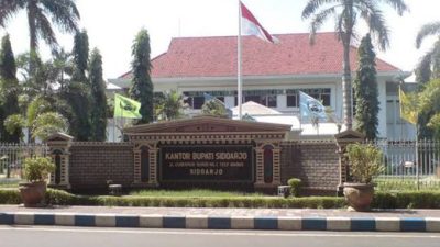 Jelang Lebaran, Uang Consignatie 2.9 M Milik Yayasan Dharma Diduga Kuat Jadi Bancakan Para Oknum Pejabat Pemkab Sidoarjo