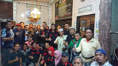 Rapat Kerja Ormas GMPI DPW Jatim, Gus Man : Selalu Jaga Tali Silaturahmi Tetap Solid Dan Satu Komando