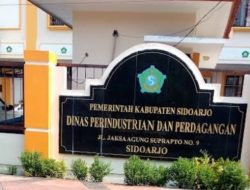 Dugaan Banyak Kebocoran Ristribusi Pasar di Wilayah Sidoarjo, DPP AMI Minta BPK RI dan BPKP Untuk Melakukan Audit