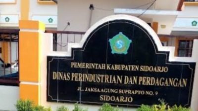 Dugaan Banyak Kebocoran Ristribusi Pasar di Wilayah Sidoarjo, DPP AMI Minta BPK RI dan BPKP Untuk Melakukan Audit