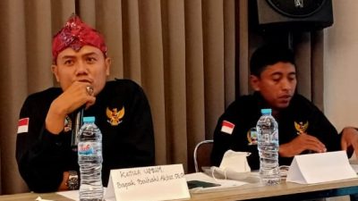 Anas Urbaningrum Disambut Meriah, Ketum AMI: Koruptor Kok Dielu-elukan Seperti Pahlawan