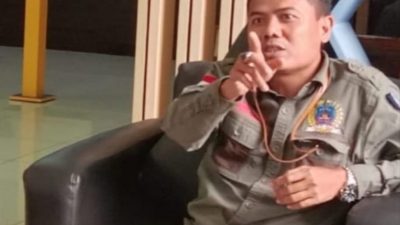 Ketua Umum AMI Akan Melaporkan Pungli PTSL Ke APH