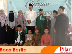 Kepala Dinas Pendidikan Pamekasan Ikut Serta Nguji Peserta Lomba Tahfidzul Quran