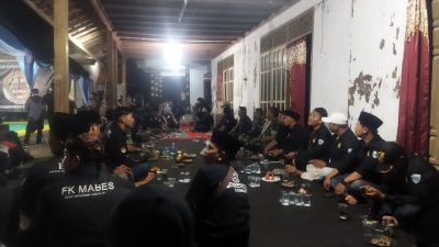 Forum Komunikasi Madura bersatu Gelar Temu Akbar di Kabupaten Sampang, di Milad Ke 1