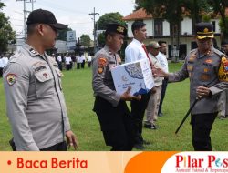 Polres Bondowoso Hancurkan 1620 Botol Miras