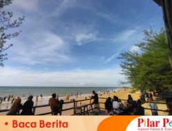 Panorama Keindahan Menjelang Senja, Wisata Pantai Lon Malang Jadi Daya Tarik Dan Layak Dikunjungi Untuk Berlibur