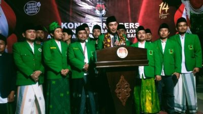 Resmi Daftarkan 36 Bacaleg ke KPU, PPP Targetkan Perolehan 9 Kursi DPRD Kabupaten Sampang