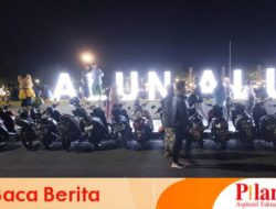 Tak Diberikan Karcis Parkir, Berkunjung Ke Alun-alun Trunojoyo Sampang Motor Warga Hilang Diparkiran