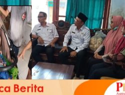 Respon Cepat Pemerintah Kabupaten Sampang, Dinsos Datangi Rumah Muhammad Jauhari Penderita Hidrosefalus