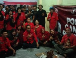 Sambung Rasa, Calon Anggota Dewan dari PDIP Dengan Warga Tambak Mayor Surabaya, Sebagai Wujud Perjuangan