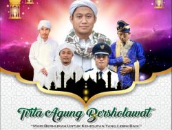 Membawa Tema Bersholawat dan Berwisata, Majelis Al – Fatih  Indonesia Guncang Bumi Kironggo