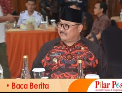 Wakil Bupati Bondowoso Irwan Bachtiar Rahmat Mengundurkan Diri Dari Jabatannya Karena Maju Sebagai BACALEG DPR RI Pemilu 2024