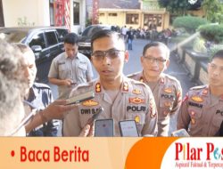 Polres Situbondo Berhasil Amankan Pelaku Penganiayaan Petugas Taman Nasional Baluran