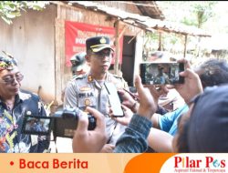 Hari Ulangtahun Bhayangkara ke-77 Polres Situbondo  Bedah Rumah Warga Kurang Mampu