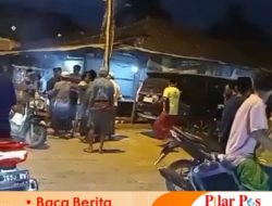 Video Virall ! Anggota DPRD Sampang Terlibat Cekcok Dengan Tomas di Depan Pasar Tambelangan