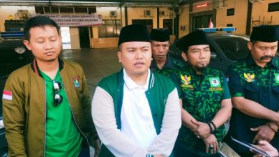 AMK Laporkan Dedi Dores ke Polres Sampang Atas Dugaan Pencemaran Nama Baik, Begini Penjelasan Nurul Huda