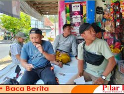 Stop Rokok Ilegal. Satpol-PP Kabupaten Pamekasan Lakukan Sosialisasi di 13 Kecamatan