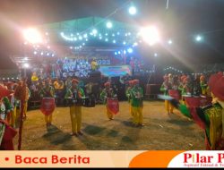 Lomba Karaoke Dangdut Madura Culture Festival 2023 Sukses di Gelar, Masyarakat Berikan Apresiasi