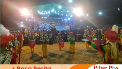 Lomba Karaoke Dangdut Madura Culture Festival 2023 Sukses di Gelar, Masyarakat Berikan Apresiasi