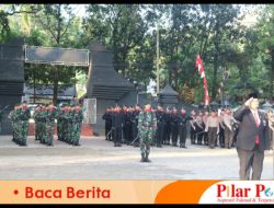 Yonif Raider 514/SY, Ziarah di Taman Makam Pahlawan