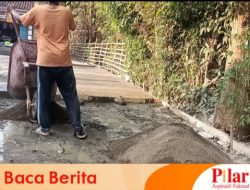 Abaikan UU KIP, Proyek Rabat Beton Bersumber DD TA 2023 di Desa Tanggumong Diduga Jadi Sarat Penyimpangan