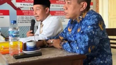 Video Virall ! Pernyataan Kekecewaan Wabup Terhadap Disporabudpar Dan Bupati Sampang, Gegara Kegiatan Kaparan Sapi Tak Dianggarkan 