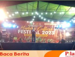 Madura Culture Festival 2023; Bakal Tampil Nanti Malam 12 Finalis Lomba Karaoke Dangdut Se-Madura